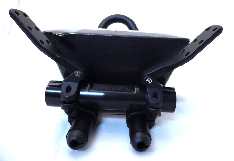 Profile Design Airstryke II Aluminum Aerobar Triathlon TT Bar - Image 3 of 4