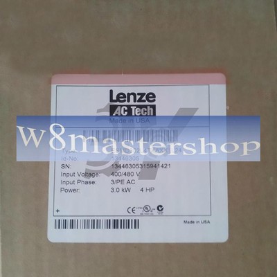 1PCS Lenze INVERTER ESMD302L4TXA ESMD302L4TXAXX1L24 NEW
