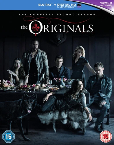 The Originals Box Set DVDs & Blu-rays 15 Certificate for sale
