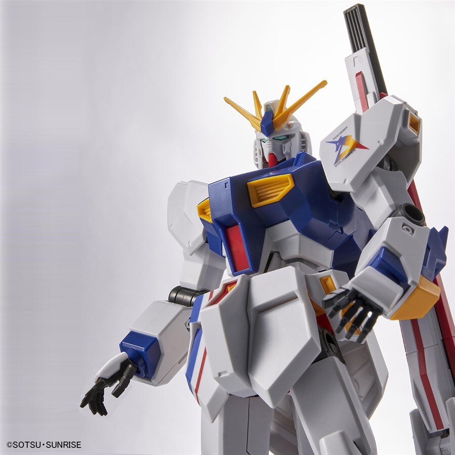 Bandai namco Gundam Base Fukuoka Limited EG 1/144 RX-93ff ν