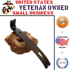 Type-III Mini Pry Bar, Drop Forged and Heat Treated Steel EDC