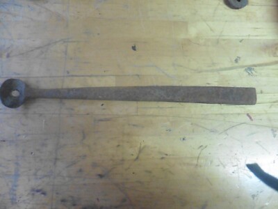 Vintage Iron Handmade Men French Gate Door Wall Decorative Head Barn