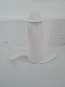 Kenwood FP 580 Küchenmaschine Kunststoff Knetmesser Haken 480 FP580 Ersatzteil