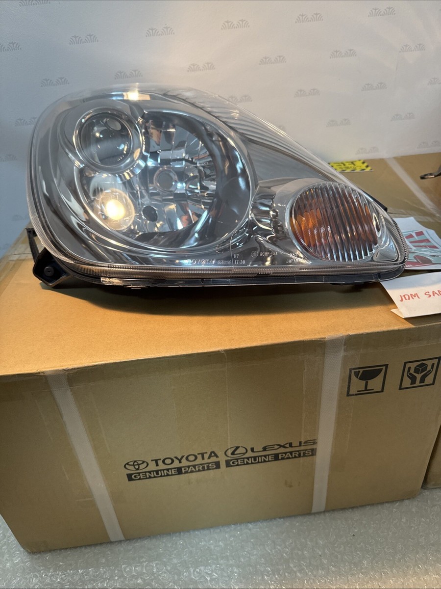 オージェライト BEAUTY! Toyota MR2 spyder ZZW30 Facelift 2002-2007 LED Halo OEM