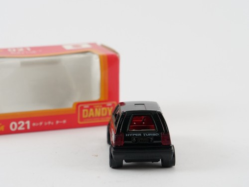 Tomica Dandy 1/43 Honda City - Bild 5 von 14