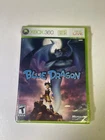 Blue Dragon • Xbox 360 • Brand New Factory Sealed •