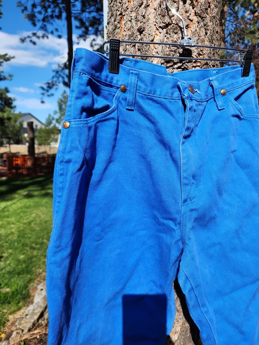 Vintage hotsell womens wranglers