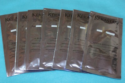 8x10ml KERASTASE BLOND ABSOLU SHAMPOO bain cicaextreme INTENSIVE FEUCHTIGKEIT 