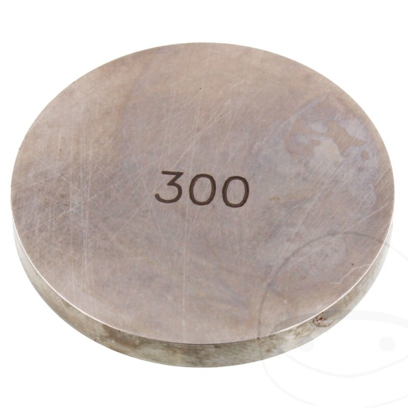 JMP Valve Shim 29mm 3.00 For Yamaha XJ 650 T Turbo 11T 8284 eBay