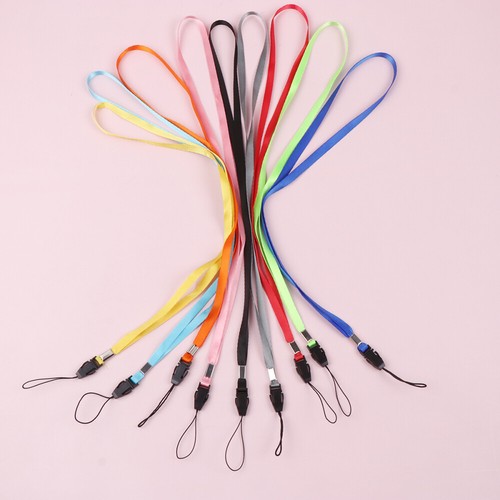 50 Pcs Mobile Phone Straps Hand for Key Chain DIY Accessories Charm - Zdjęcie 4 z 11
