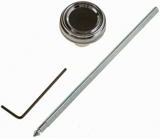 Universal Headlight Switch Knob Kit Dorman 76897