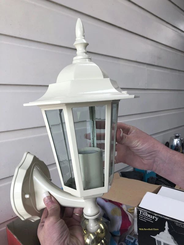 2 X Outdoor Coach Lights Lighting Gumtree Australia Latrobe 2 X Outdoor Coach Lights