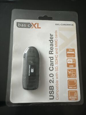 USB 2.0MMC Multi Speicherkartenleser Adapter SD SDHC MMC