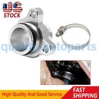 Coolant Hose Thermo to Block METAL Flange Upgrade FOR BMW F30 320i 328i N54 N55