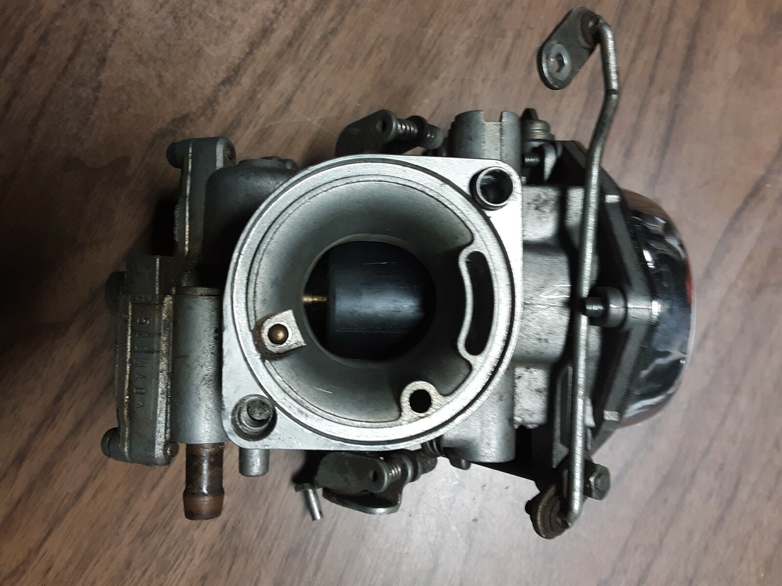 4 KEIHIN CARBURETORS eBay