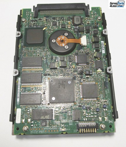 P2474A HP 36.4GB 10K RPM Ultra3 SCSI 3.5” Hard Drive - Picture 5 of 7