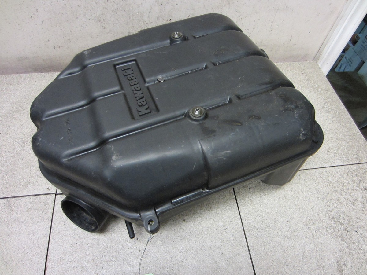 93-02 KAWASAKI NINJA ZX6 ZX600E OEM AIRBOX AIR INTAKE FILTER
