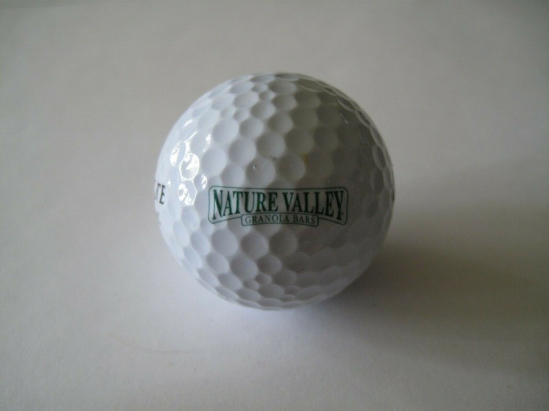 Nature Valley Granola Bars Logo Golf Ball New Top Flite