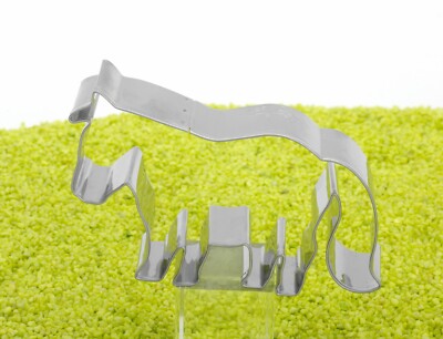 RBV Birkmann Ausstecher Ausstechform Pony Edelstahl 9,5 cm 