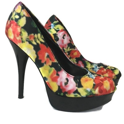brash platform shoes