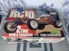 1991 Team Associated Rc10 Stealth & Futaba Fp-T2Pb Magnum Radio Controlled Car