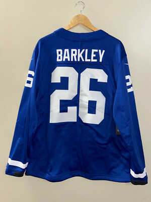 saquon barkley nike long sleeve