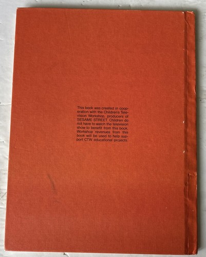 The Sesame Street Library Vol 5 Letters J and K and the Number 5 Children’s Book - Picture 7 of 7
