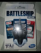 New Battleship Card Game new