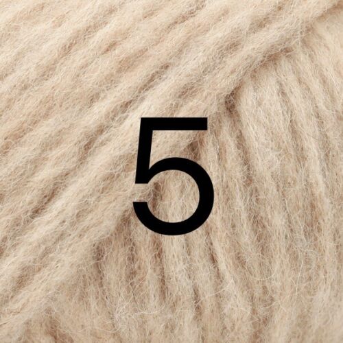 Alpaca wool Chunky Knitting Yarn merino cotton Soft Light Crochet DROPS WISH - Picture 13 of 28