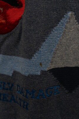Iceberg Vintage 90's Sweater RARE Italy XL | eBay