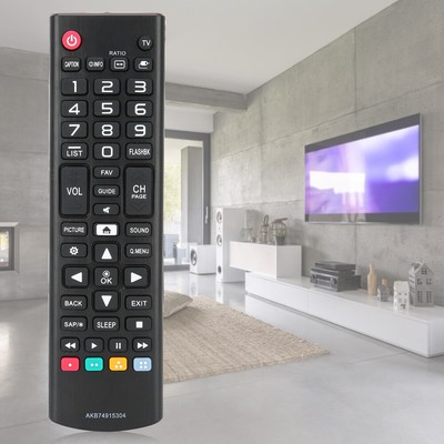 AKB74915304 Multi Functional TV Remote Control For Smart TeleVis-ion Kit
