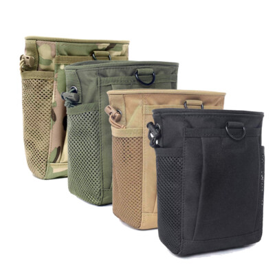 Tactical Molle Dump Pouch Drawstring Magazine Military Tactical Molle Dump Pouch Drawstring Magazine Military