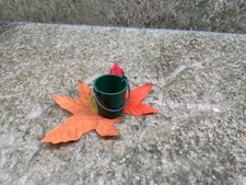 Vintage 1950's Roy Rogers Chuck Wagon Set Original Green Bucket