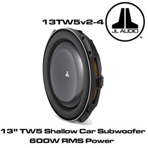 13 inch subwoofer