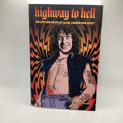 Highway to Hell - Paperback By Walker, Clinton - GOOD