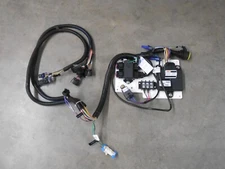 899859K03 Mercury Quicksilver DTS Helm Panel Kit Single (MC)