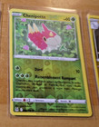 POKEMON ORIGINE PERDUE FRANCAISE CARD REVERSE HOLO CARTE CHENIPOTTE 006/196 FR M