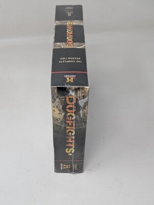 Dogfights - The Complete Season Two (DVD, 2008) for sale