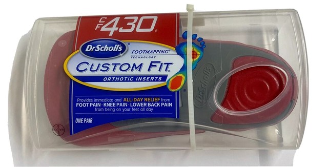 dr scholls cf 430 coupon