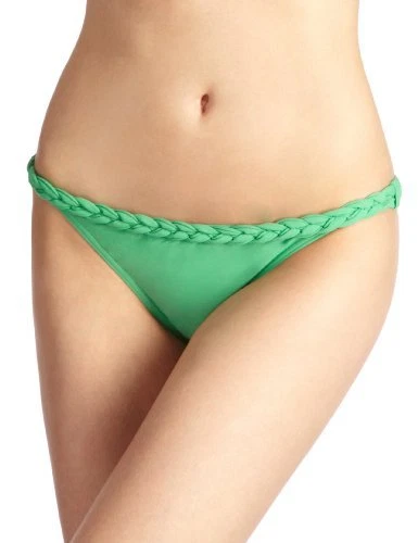 Princesse TamTam Hipster Bikini Bottoms Briefs Pants Emerald Green Eur 36/UK  8 | eBay