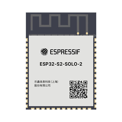 Espressif Systems WiFi Modul IEEE 802.11 b-g-n; 2.4 GHz; HT20-40; up to 150 Mbps