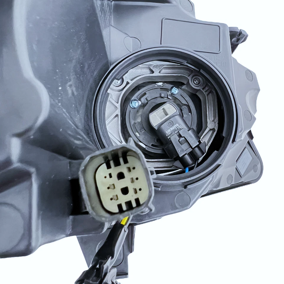 Faro halógeno del lado del conductor (con bombilla) LH para Chevrolet Malibu 2019-2024 Foto 3 de 4