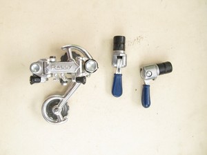 old campagnolo parts