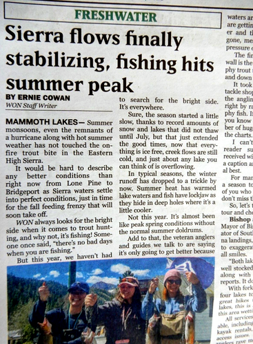 WESTERN OUTDOOR NEWS SPORTSMAN MAGAZINE September 1, 2023 Fishing HUNTING Doves - Picture 7 of 13