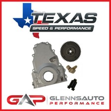 Texas Speed Tsp Gen 4 Ls Vvt Kit W3-bolt Timing Gear And Arp Cam Bolts