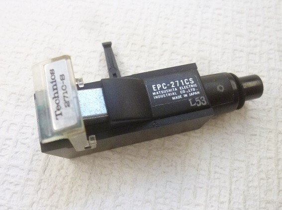 Technics ヘッドシェル EPC-U200 カートリッジ 2個セット Technics EPC-270C-II + shell From Japan Miraiya | eBay