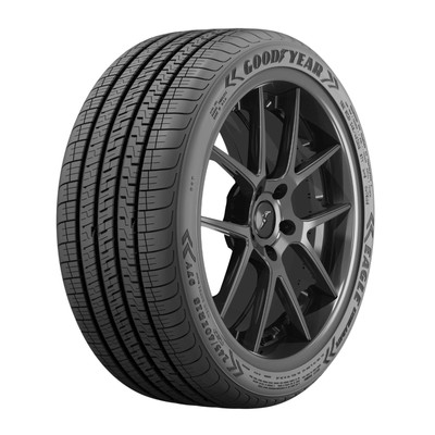 Pair (2) Goodyear Eagle Exhilarate Passenger UHP Tires 245/40R20