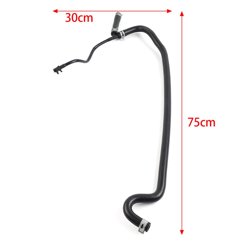 Engine Radiator Expansion Tank Coolant Water Hose Pipe For Land Rover