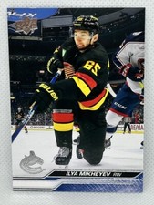 Ilya Mikheyev 2023-24 Upper Deck Series 2 #427 Vancouver Canucks