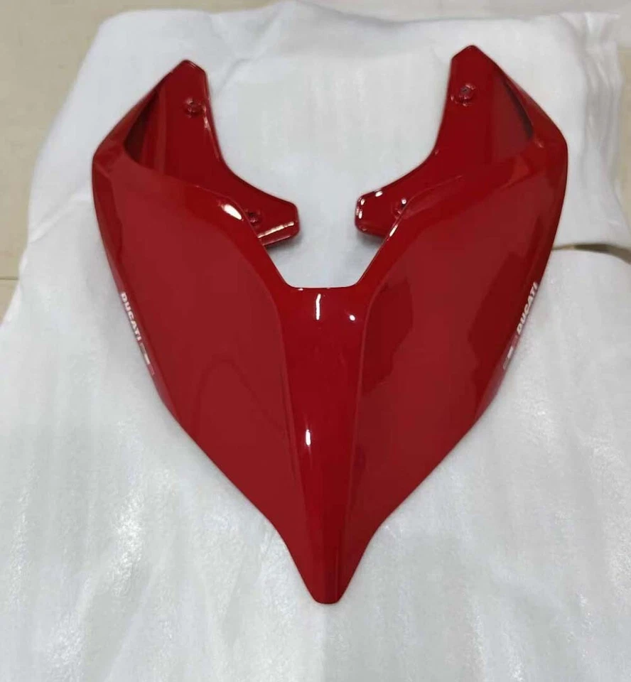 Carenado trasero Streetfighter Solo capucha cubierta asiento trasero para Ducati Panigale V4 S V2 Foto 4 de 4